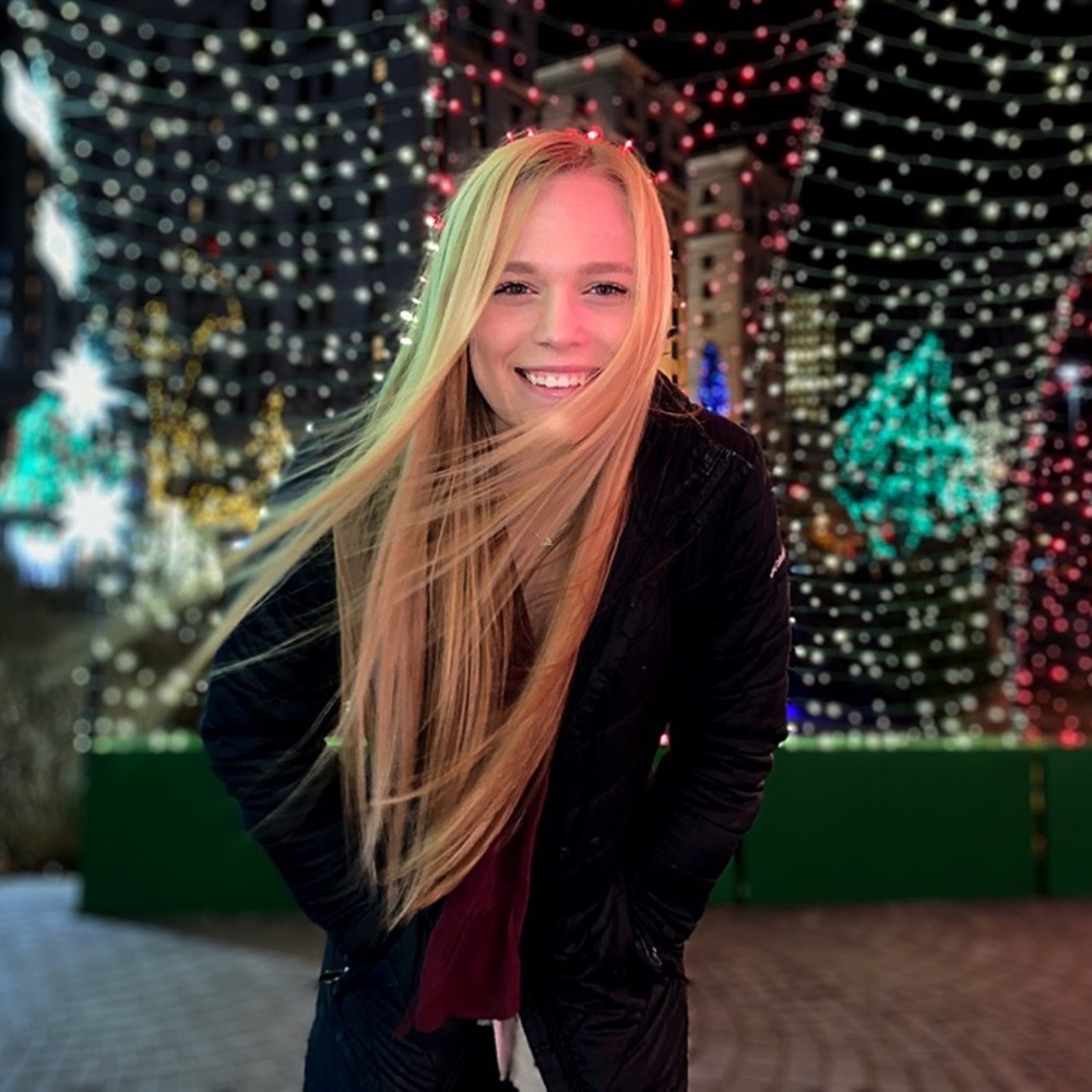 Meet your Posher, Katie